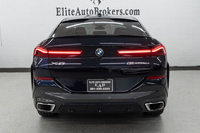 2025 BMW X6 xDrive40i Sports Activity - 22951205 - 3