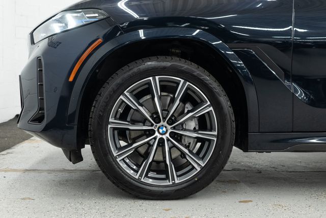 2025 BMW X6 xDrive40i Sports Activity - 22951205 - 44