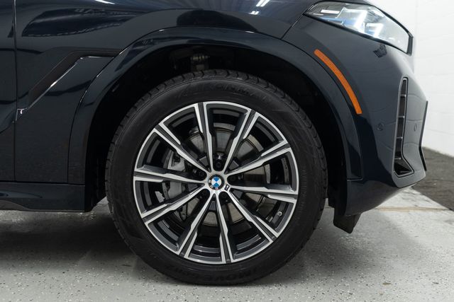 2025 BMW X6 xDrive40i Sports Activity - 22951205 - 47