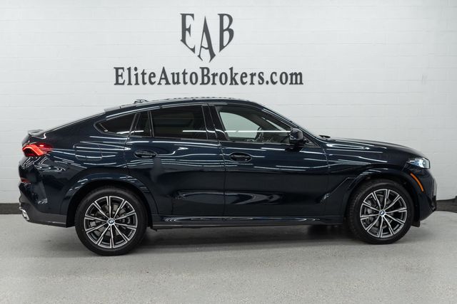 2025 BMW X6 xDrive40i Sports Activity - 22951205 - 4