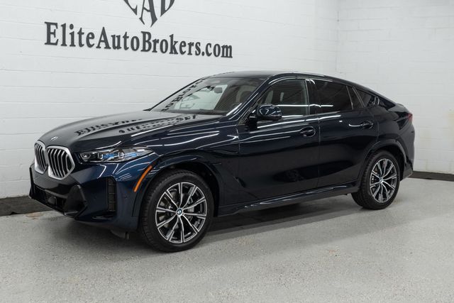 2025 BMW X6 xDrive40i Sports Activity - 22951205 - 49