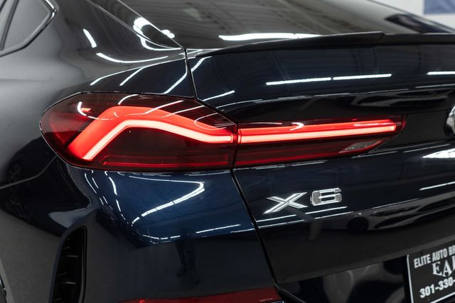 2025 BMW X6 xDrive40i Sports Activity - 22951205 - 55