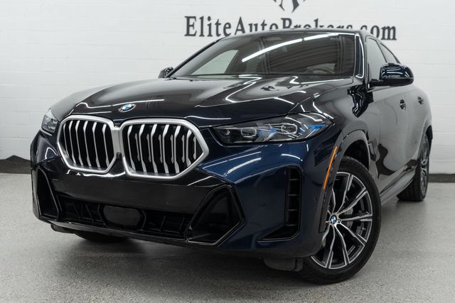 2025 BMW X6 xDrive40i Sports Activity - 22951205 - 58