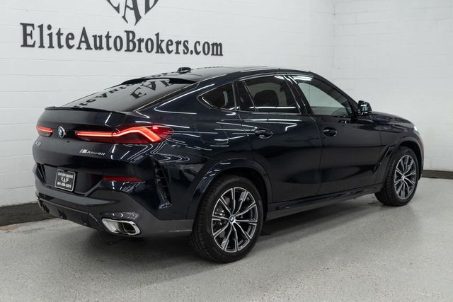 2025 BMW X6 xDrive40i Sports Activity - 22951205 - 5