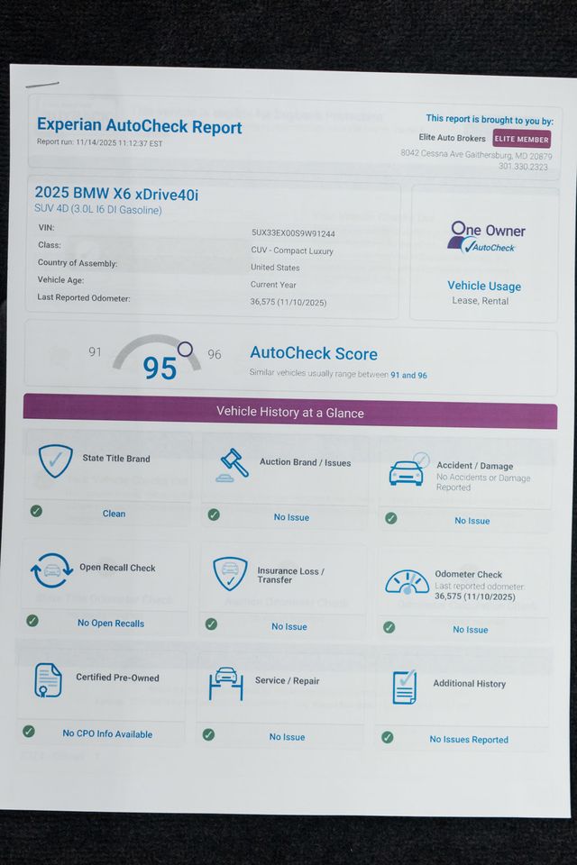 2025 BMW X6 xDrive40i Sports Activity - 22951205 - 59