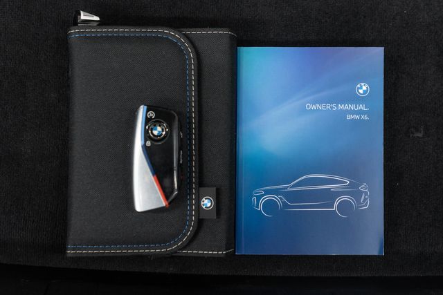 2025 BMW X6 xDrive40i Sports Activity - 22951205 - 63