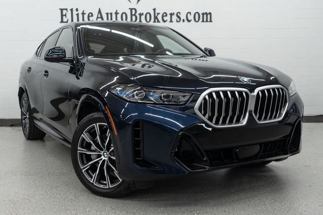 2025 BMW X6 xDrive40i Sports Activity - 22951205 - 6