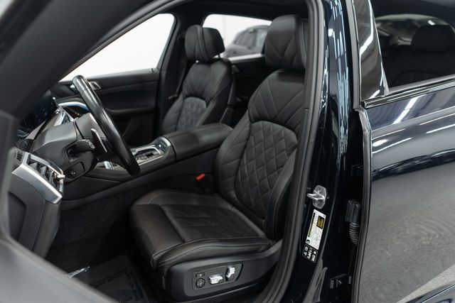 2025 BMW X6 xDrive40i Sports Activity - 22951205 - 8