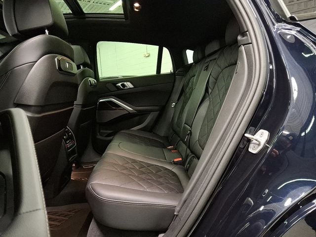 2025 BMW X6 xDrive40i Sports Activity - 22991218 - 9