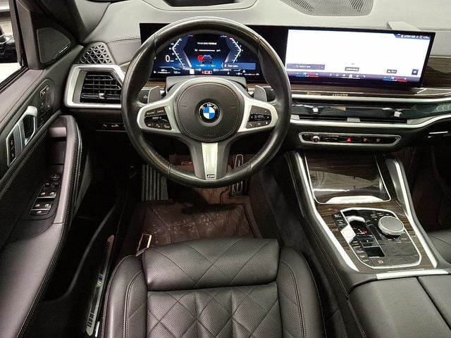 2025 BMW X6 xDrive40i Sports Activity - 22991218 - 11