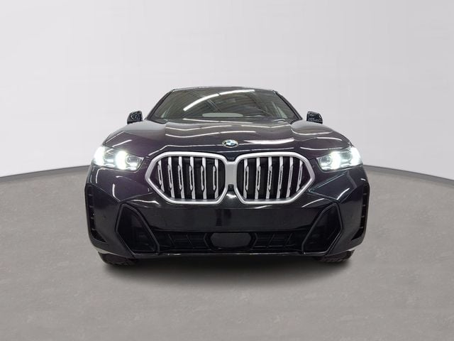 2025 BMW X6 xDrive40i Sports Activity - 22991218 - 1