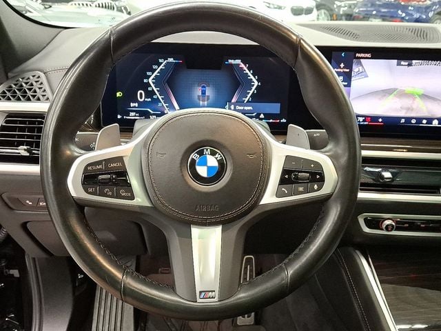 2025 BMW X6 xDrive40i Sports Activity - 22991218 - 20