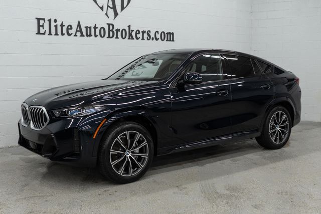 2025 BMW X6 xDrive40i Sports Activity - 22991218 - 38