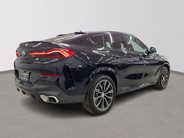 2025 BMW X6 xDrive40i Sports Activity - 22991218 - 3