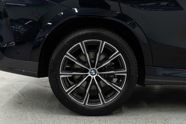 2025 BMW X6 xDrive40i Sports Activity - 22991218 - 41