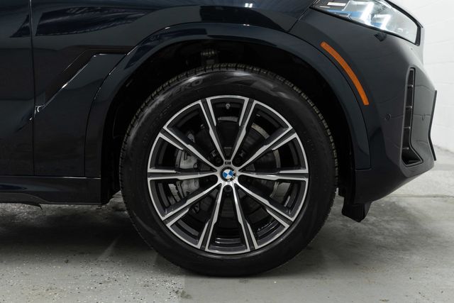 2025 BMW X6 xDrive40i Sports Activity - 22991218 - 42