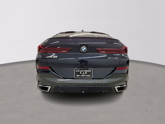 2025 BMW X6 xDrive40i Sports Activity - 22991218 - 4