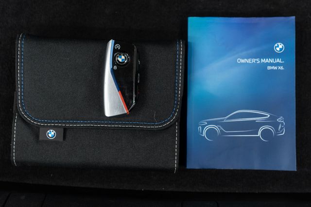 2025 BMW X6 xDrive40i Sports Activity - 22991218 - 55