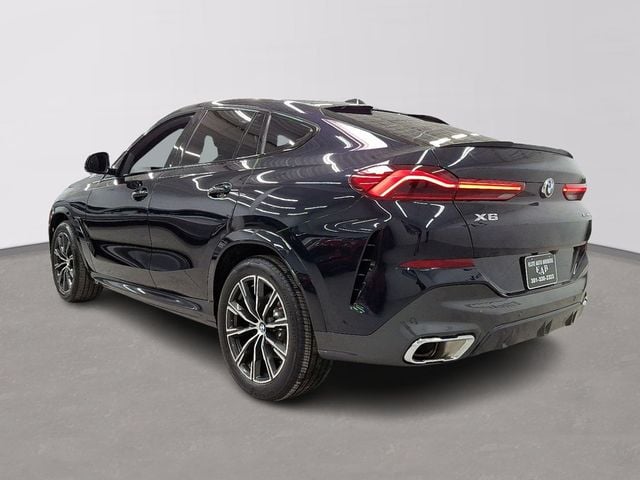 2025 BMW X6 xDrive40i Sports Activity - 22991218 - 5