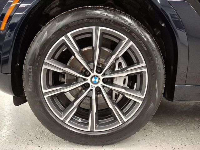 2025 BMW X6 xDrive40i Sports Activity - 22991218 - 7