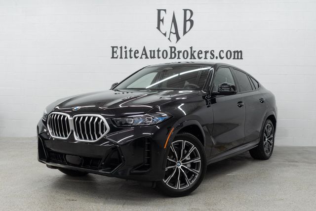 2025 BMW X6 xDrive40i Sports Activity - 22995247 - 0
