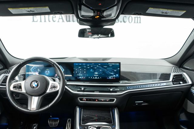 2025 BMW X6 xDrive40i Sports Activity - 22995247 - 9