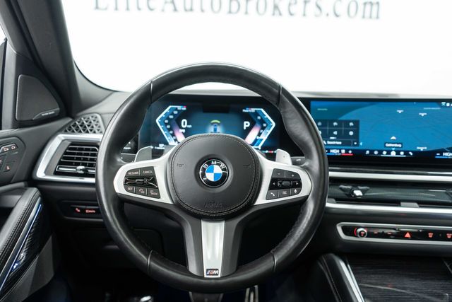 2025 BMW X6 xDrive40i Sports Activity - 22995247 - 17