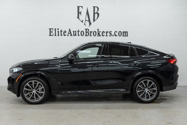 2025 BMW X6 xDrive40i Sports Activity - 22995247 - 1