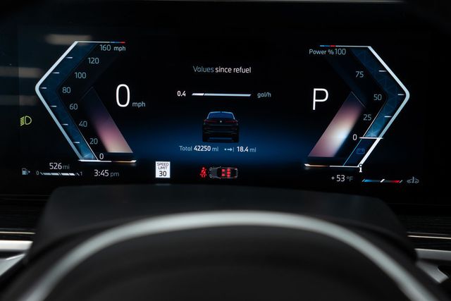 2025 BMW X6 xDrive40i Sports Activity - 22995247 - 22