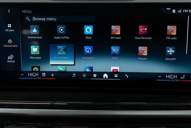 2025 BMW X6 xDrive40i Sports Activity - 22995247 - 28