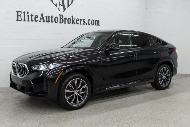 2025 BMW X6 xDrive40i Sports Activity - 22995247 - 37