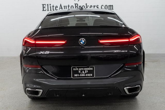 2025 BMW X6 xDrive40i Sports Activity - 22995247 - 3