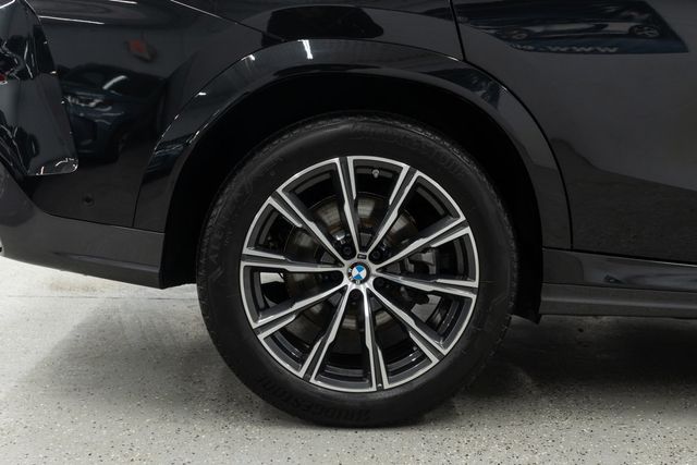 2025 BMW X6 xDrive40i Sports Activity - 22995247 - 40