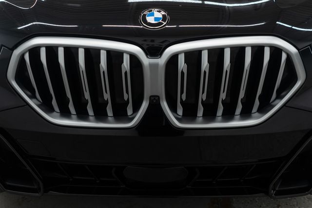 2025 BMW X6 xDrive40i Sports Activity - 22995247 - 45