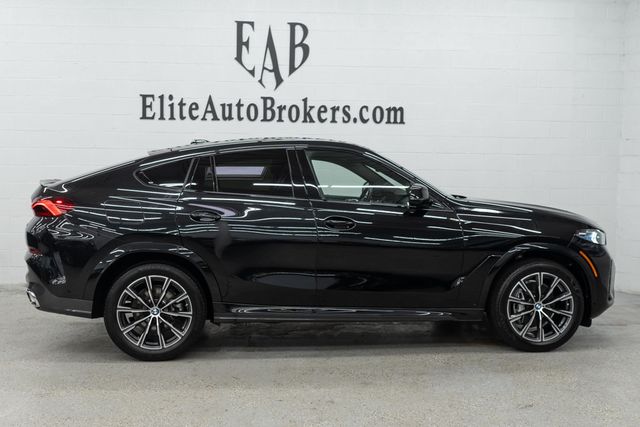 2025 BMW X6 xDrive40i Sports Activity - 22995247 - 4