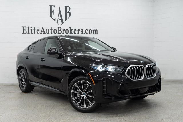 2025 BMW X6 xDrive40i Sports Activity - 22995247 - 51