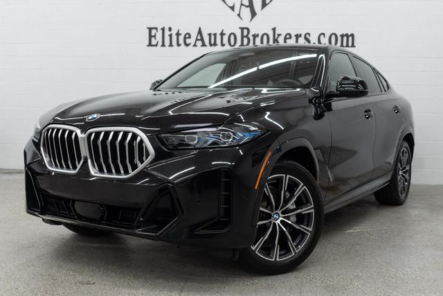 2025 BMW X6 xDrive40i Sports Activity - 22995247 - 55