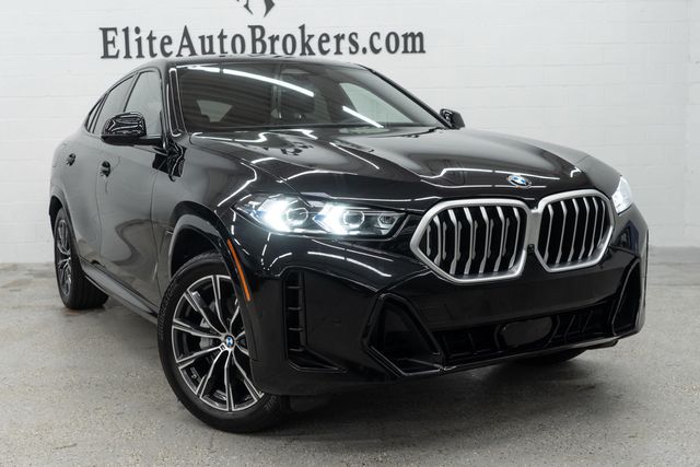 2025 BMW X6 xDrive40i Sports Activity - 22995247 - 6