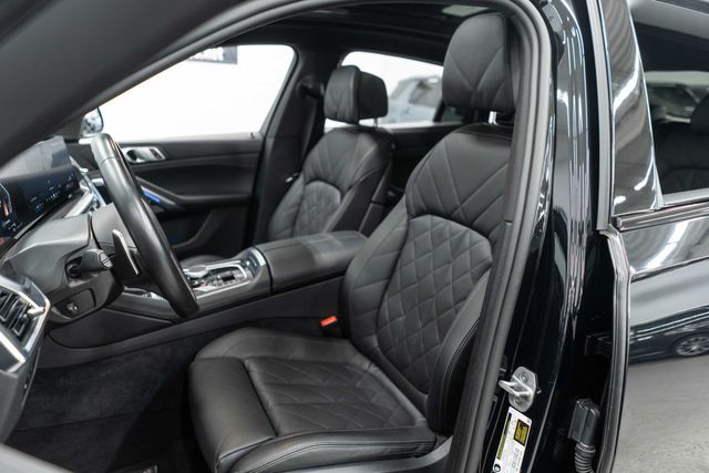 2025 BMW X6 xDrive40i Sports Activity - 22995247 - 8