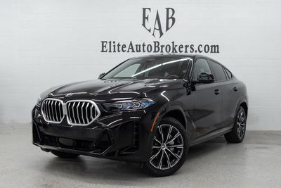 2025 BMW X6
