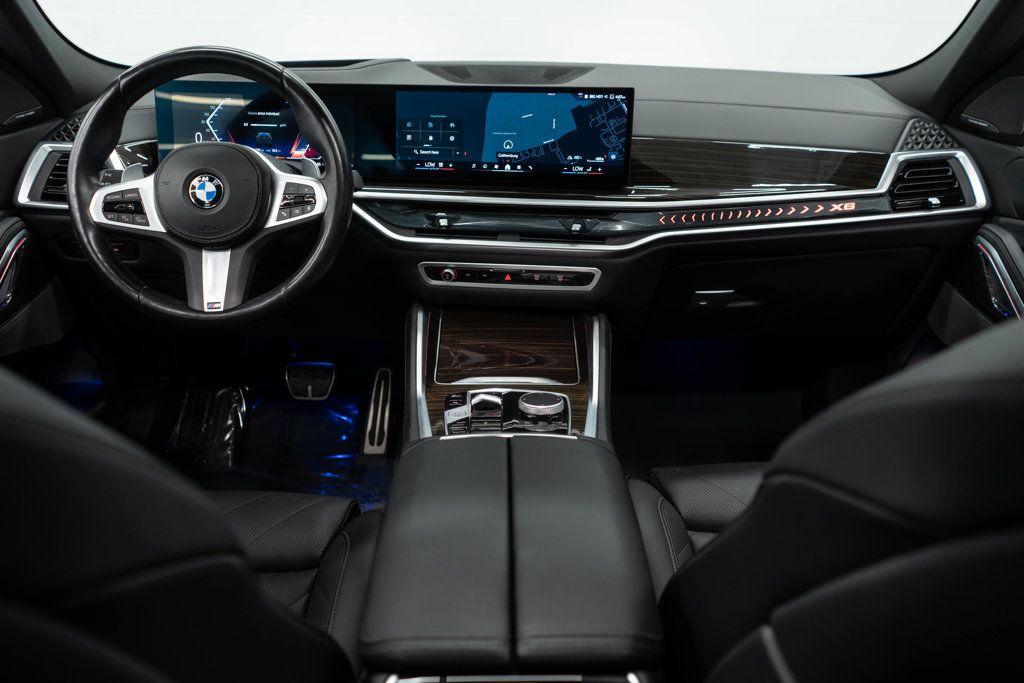 BMW X6 photo 10