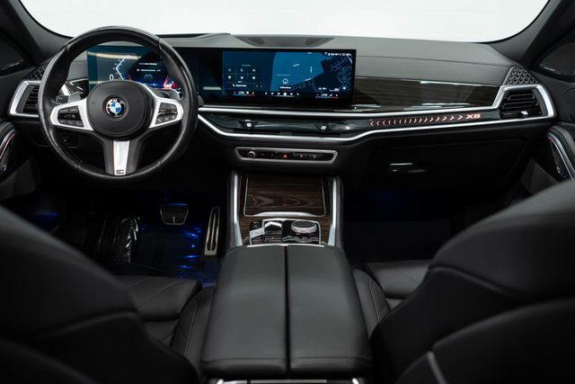2025 BMW X6 xDrive40i Sports Activity - 23069212 - 9
