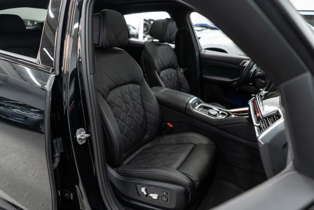 BMW X6 photo 11