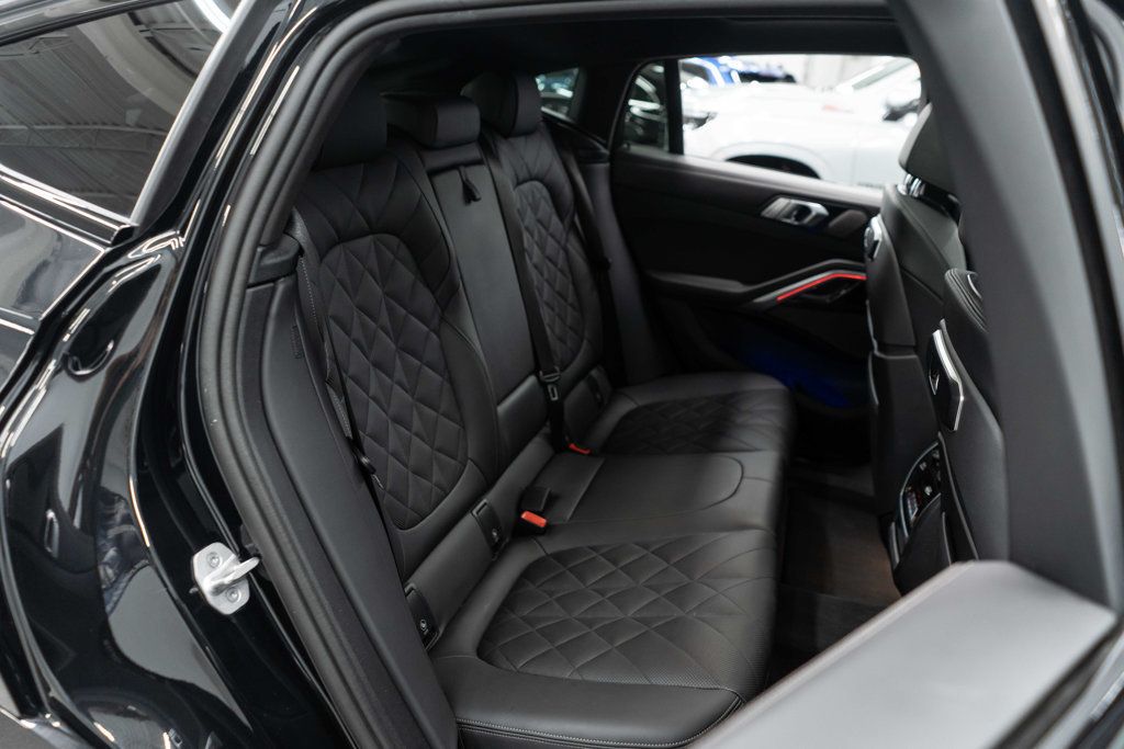 BMW X6 photo 13