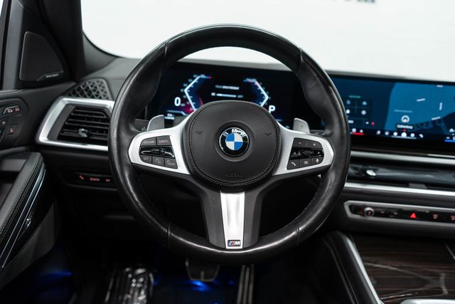 2025 BMW X6 xDrive40i Sports Activity - 23069212 - 17