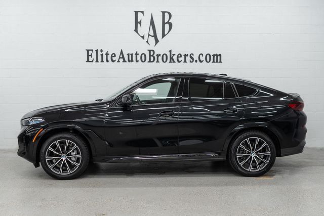 2025 BMW X6 xDrive40i Sports Activity - 23069212 - 1