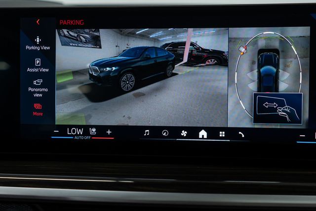 2025 BMW X6 xDrive40i Sports Activity - 23069212 - 24