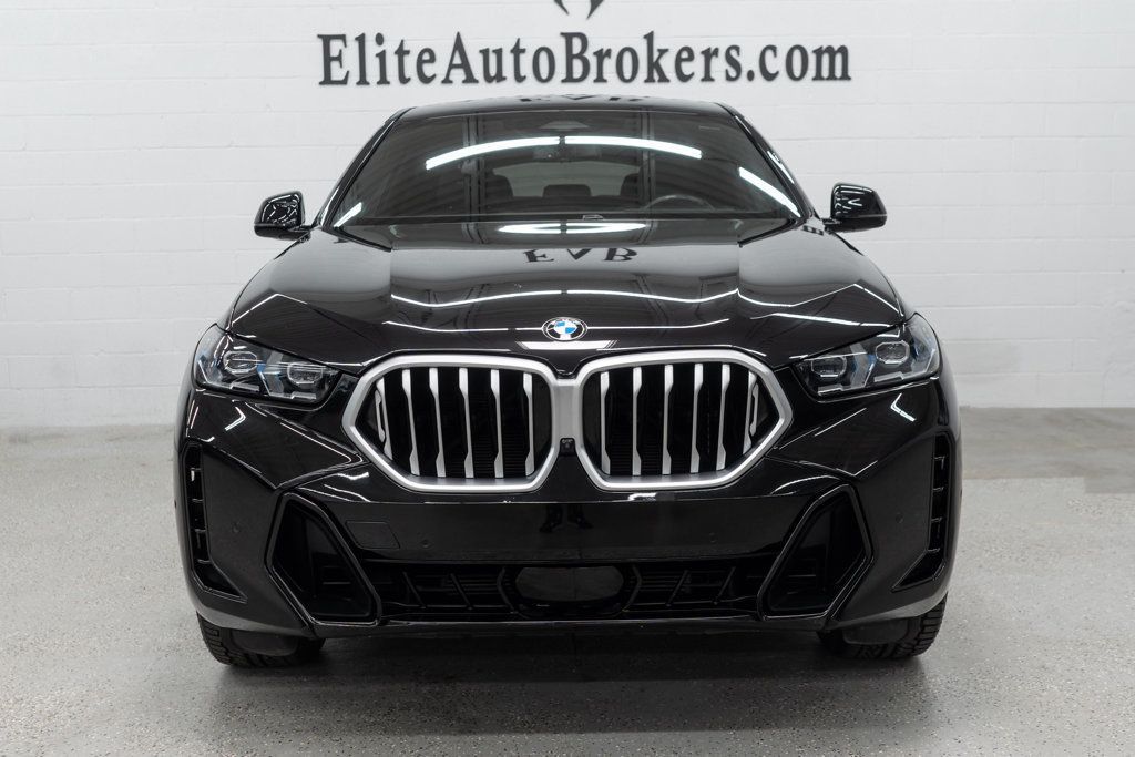 BMW X6 photo 3
