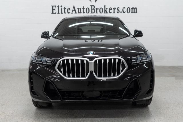 2025 BMW X6 xDrive40i Sports Activity - 23069212 - 2