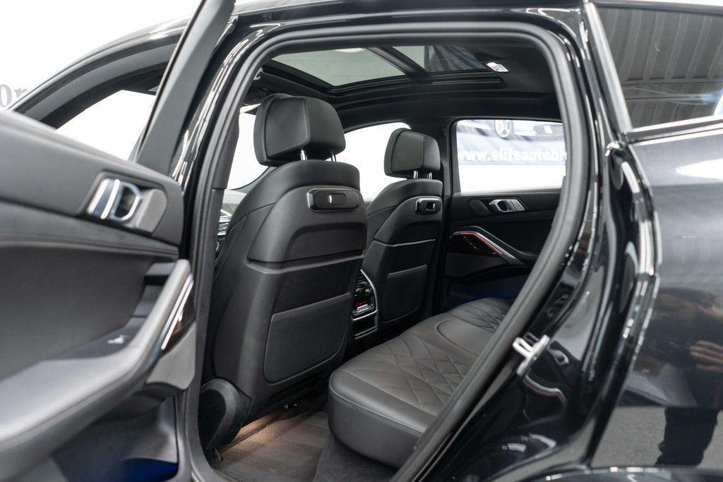 BMW X6 photo 38